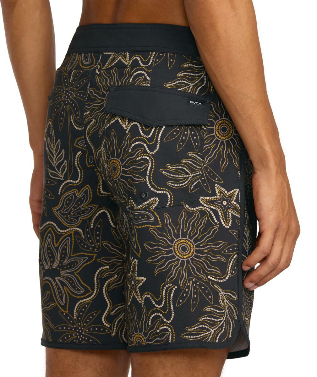 Rvca Northern Trunk 18 Black. Rvca Boardshorts - Elastic Waist in Mens Boardshorts - Elastic Waist & Mens Shorts. Code: 23A082510