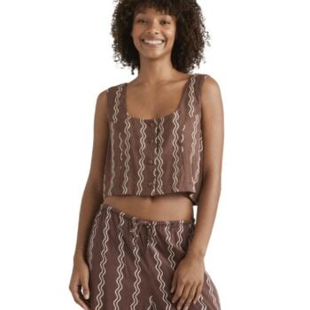 Billabong Another Wave Wvn Tank Espresso. Billabong Fashion Tops in Womens Fashion Tops & Womens T-shirts & Singlets. Code: 24B043503