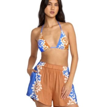 Billabong Trippin Dippin Short Sunburnt. Billabong Walkshorts - Fitted Waist in Womens Walkshorts - Fitted Waist & Womens Shorts. Code: 24B093572