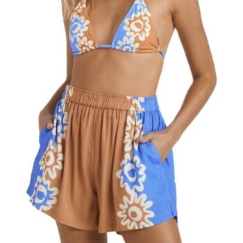 Billabong Trippin Dippin Short Sunburnt. Billabong Walkshorts - Elastic Waist in Womens Walkshorts - Elastic Waist & Womens Shorts. Code: 24B093572