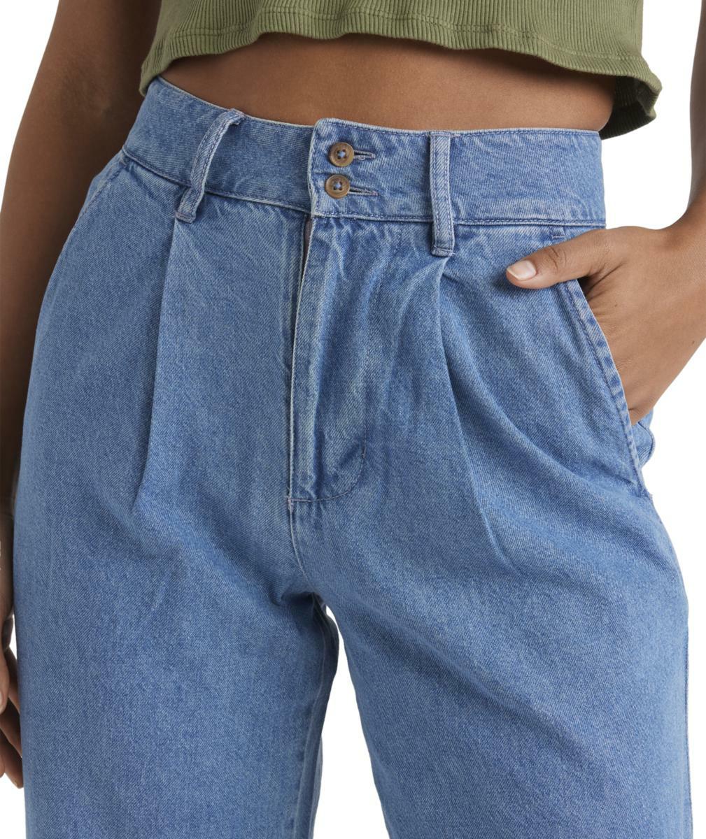 Billabong Wave Washed Pant Salt Washed. Billabong Jeans in Womens Jeans & Womens Pants & Jeans. Code: 24B113500