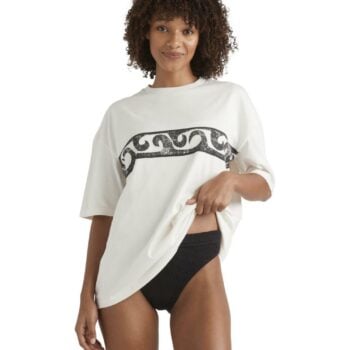 Billabong Wave Fade Tee Salt Crystal. Billabong Tees in Womens Tees & Womens T-shirts & Singlets. Code: 24B353577
