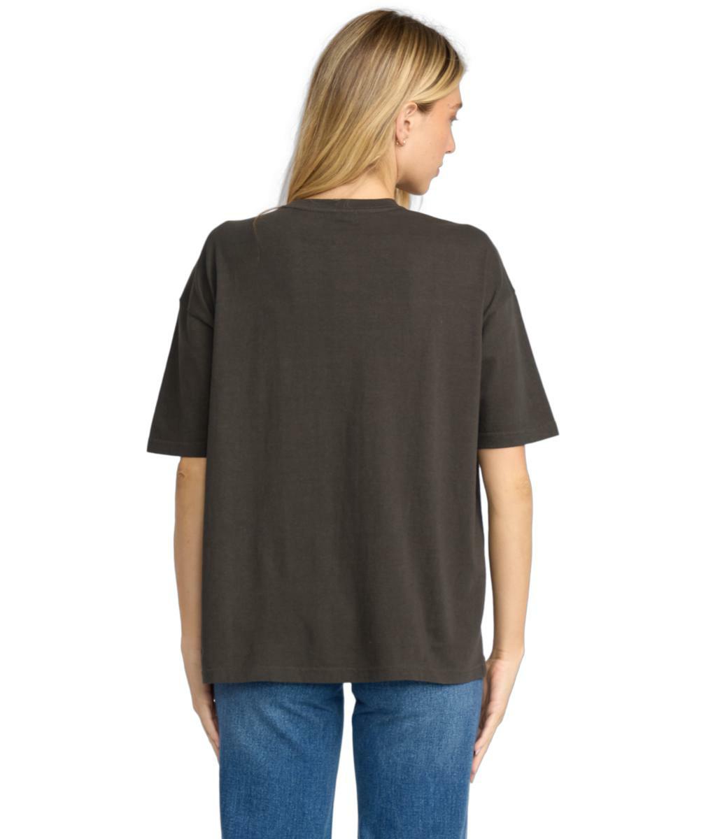 Billabong My Sunny Girl Tee Off Black. Billabong Tees in Womens Tees & Womens T-shirts & Singlets. Code: 24B353586