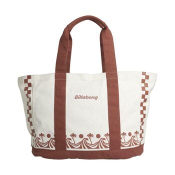 Billabong Bright Sun Beach Bag Salt Crystal. Billabong Travel Bags in Womens Travel Bags & Womens Bags. Code: 24E653571