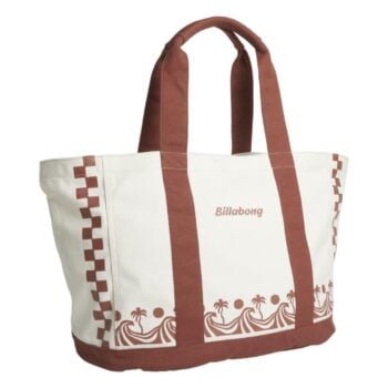 Billabong Bright Sun Beach Bag Salt Crystal. Billabong Travel Bags in Womens Travel Bags & Womens Bags. Code: 24E653571