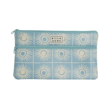 Billabong Show Me Sun Lrg Pencil Ca Misty Blue. Billabong Pencil Cases in Womens Pencil Cases & Womens Accessories. Code: 24E673572