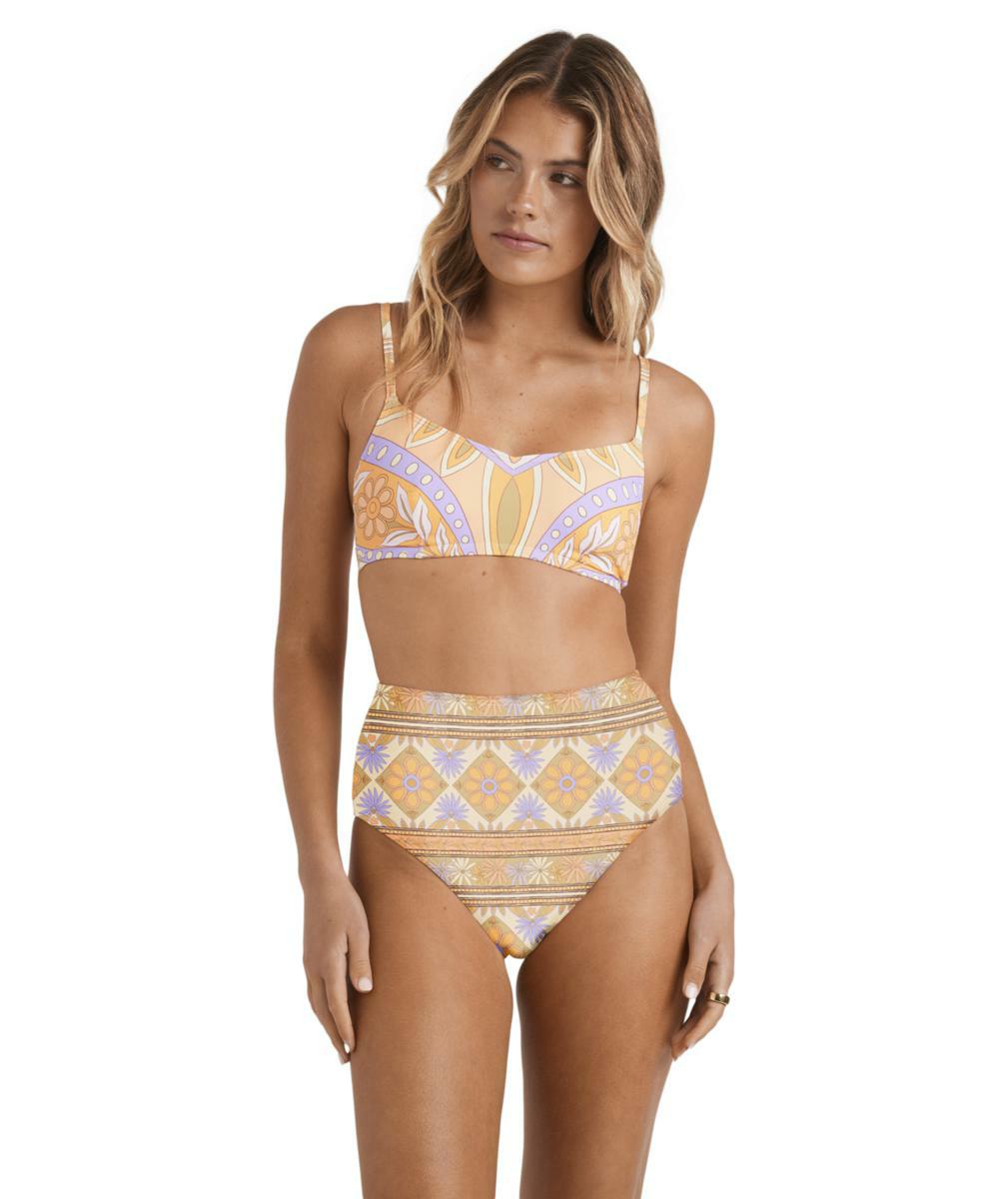 Billabong Just For You Lila Dd Uwir Sunstone. Billabong Swimwear - Separates in Womens Swimwear - Separates & Womens Swimwear. Code: 24O153577