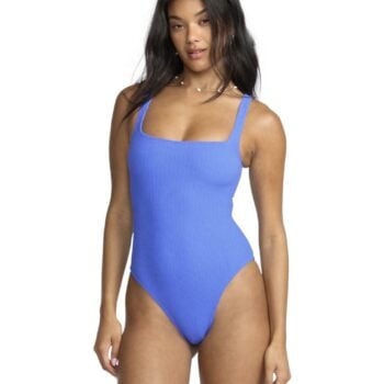 Billabong Sunrays Square Neck 1pc Tidal Blue. Billabong Swimwear - One Piece in Womens Swimwear - One Piece & Womens Swimwear. Code: 24O303508