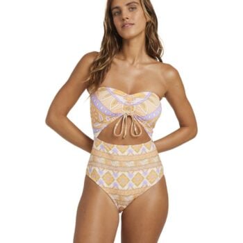 Billabong Just For You Summer 1pc Sunstone. Billabong Swimwear - One Piece in Womens Swimwear - One Piece & Womens Swimwear. Code: 24O303578