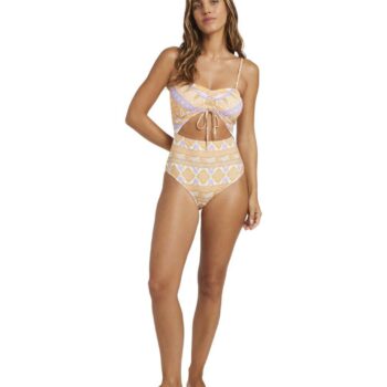 Billabong Just For You Summer 1pc Sunstone. Billabong Swimwear - One Piece in Womens Swimwear - One Piece & Womens Swimwear. Code: 24O303578