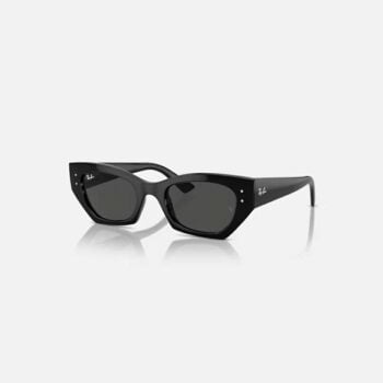 Ray Ban Sunglasses Zena Black Dark Grey Black Dark Grey. Ray Ban Sunglasses Sunglasses in Womens Sunglasses & Womens Eyewear. Code: 443066787