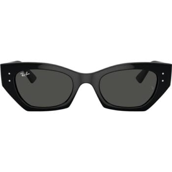 Ray Ban Sunglasses Zena Black Dark Grey Black Dark Grey. Ray Ban Sunglasses Sunglasses in Womens Sunglasses & Womens Eyewear. Code: 443066787