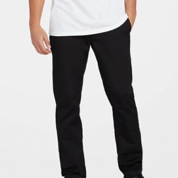 Volcom Frickin Modern Stretch Pant Black. Volcom Jeans in Mens Jeans & Mens Pants & Jeans. Code: A1112306