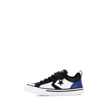 Converse Kid Pro Blaze Strap Low White Blue. Converse Shoes in Boys Shoes & Boys Footwear. Code: A11768