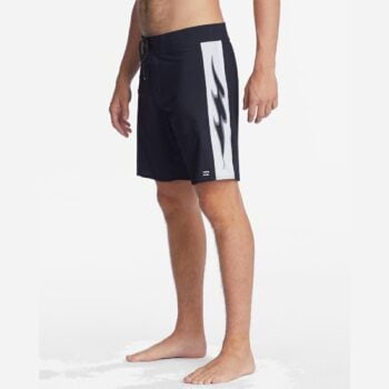 Billabong D Bah Airlite Boardshorts 19" Black. Billabong Boardshorts - Fitted Waist in Mens Boardshorts - Fitted Waist & Mens Shorts. Code: ABYBS00233