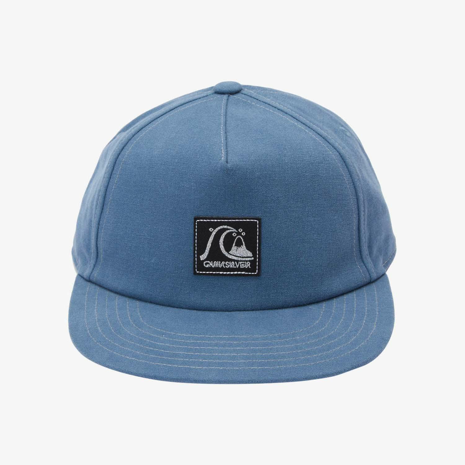 Quiksilver Original Cap BLACK, BERING SEA Southern Man