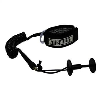 Stealth Stealth Army Bicep Leash Black. Stealth Bodyboard Leash in Boardsports Bodyboard Leash & Boardsports Bodyboard. Code: ARMYLEASHE