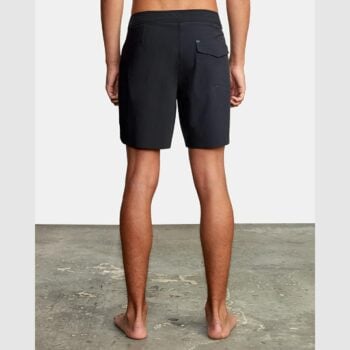 Rvca Anderson Trunk Black. Rvca Boardshorts - Fitted Waist in Mens Boardshorts - Fitted Waist & Mens Shorts. Code: AVYBS00238
