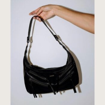 Rusty Melrose Shoulder Bag Black. Rusty Handbags in Womens Handbags & Womens Bags. Code: BFL1244