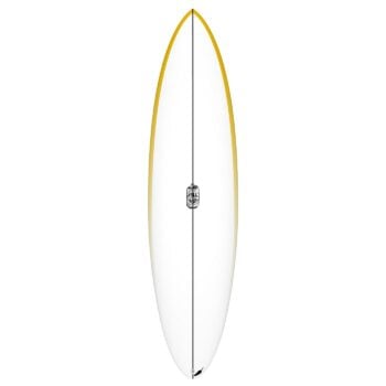 Chilli Surfboards Chilli Full Strength Pu - Rail Spray Fade Mustard Fcsii. Chilli Surfboards Surfboards in Boardsports Surfboards & Boardsports Surf. Code: CPUFULLSTR