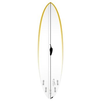 Chilli Surfboards Chilli Full Strength Pu - Rail Spray Fade Mustard Fcsii. Chilli Surfboards Surfboards in Boardsports Surfboards & Boardsports Surf. Code: CPUFULLSTR