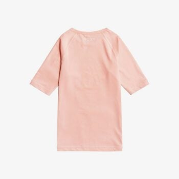 Roxy Girls 2-7 Beach Classics 3 4 Upf 50 Rash Vest Peach Bud. Roxy Rashvests in Toddler Girls Rashvests & Toddler Girls Wetsuits. Code: ERLWR03203