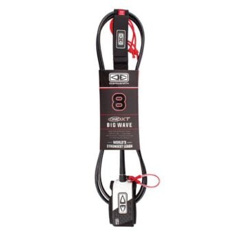 Ocean And Earth Big Wave 8 One Xt Leash Black. Ocean And Earth Legropes in Boardsports Legropes & Boardsports Surf. Code: LB80XT