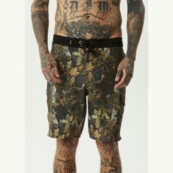 Afends Find Me Boardshort 20" Find Me. Afends Boardshorts - Fitted Waist in Mens Boardshorts - Fitted Waist & Mens Shorts. Code: M243309