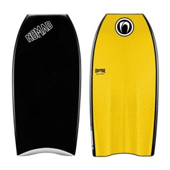 Nomad Cramsie Quad Ltd D12 Black Yellow. Nomad Bodyboards in Boardsports Bodyboards & Boardsports Bodyboard. Code: NCQD