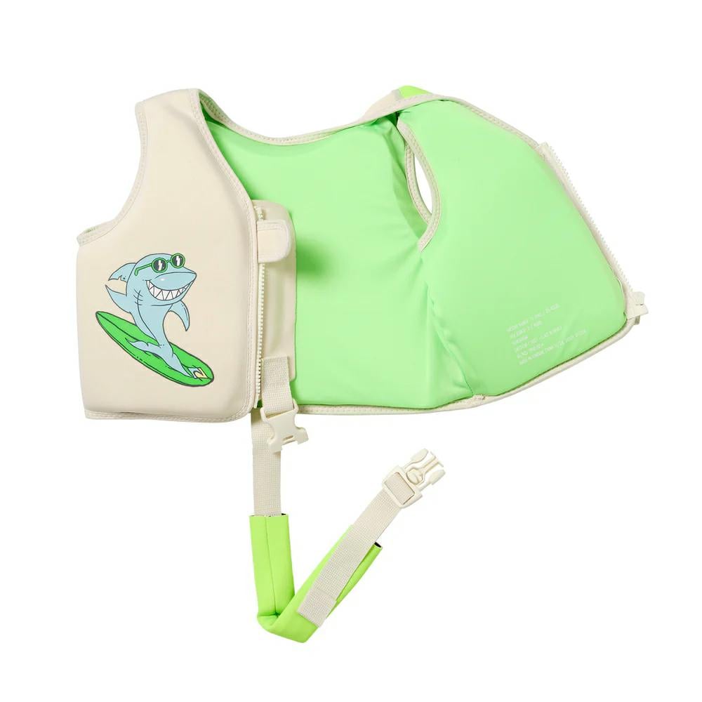 Sunnylife Kid Swim Vest 2-3 Sredshk Shred Shark. Sunnylife Vest & Jackets in Boardsports Vest & Jackets & Boardsports Wake. Code: RCSVMSHA