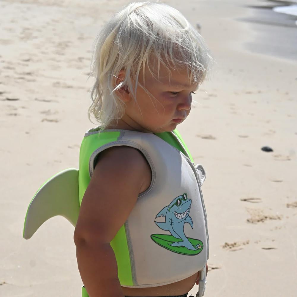 Sunnylife Kid Swim Vest 2-3 Sredshk Shred Shark. Sunnylife Vest & Jackets in Boardsports Vest & Jackets & Boardsports Wake. Code: RCSVMSHA