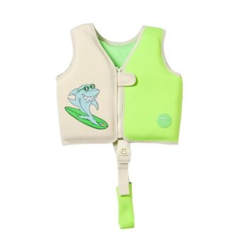 Sunnylife Kids Swim Vest 1-2 - Shred Shark Shred Shark. Sunnylife Vest & Jackets in Boardsports Vest & Jackets & Boardsports Wake. Code: RCSVSSHA