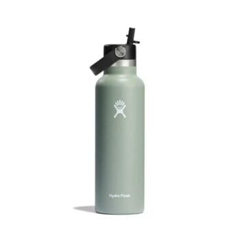 Hydro Flask Hydro 21oz Standard Mouth With Flex Straw Cap Sale Agave. Hydro Flask Drinkware in Generic Drinkware & Generic Accessories. Code: S21FSSALE