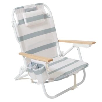Sunnylife Deluxe Beach Chair - Sea Sage Stripe Sea Sage Stripe. Sunnylife Other in Generic Other & Generic Accessories. Code: S51DBCHE