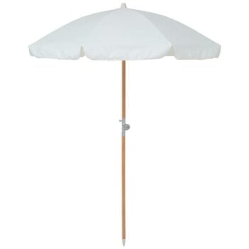 Sunnylife Luxe Beach Umbrella - Cream Cream. Sunnylife Other in Generic Other & Generic Accessories. Code: S51LBUSA