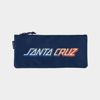 Santa Cruz Skateboards Strip Fade Pencil Case Navy. Santa Cruz Skateboards Pencil Cases in Mens Pencil Cases & Mens Accessories. Code: SB225-SG03