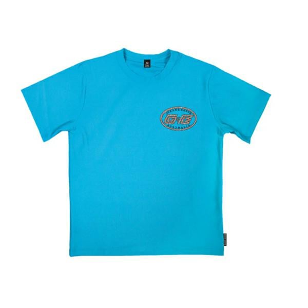 Ocean And Earth Boys T-shirt Rashie Ss Aqua Blue. Ocean And Earth Rashvests in Boys Rashvests & Boys Wetsuits. Code: SBRS13