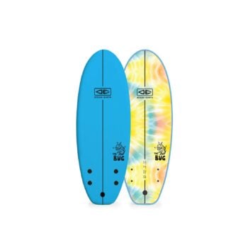 Ocean And Earth Bug Softboard 4ft Blue. Ocean And Earth Softboards in Boardsports Softboards & Boardsports Surf. Code: SBSO40