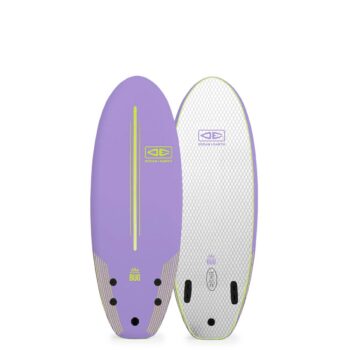 Ocean And Earth Bug Softboard 4"0 Purple. Ocean And Earth Softboards in Boardsports Softboards & Boardsports Surf. Code: SBSO40