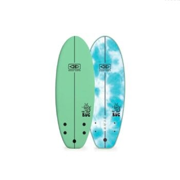 Ocean And Earth Bug Softboard 4"0 Spearment. Ocean And Earth Softboards in Boardsports Softboards & Boardsports Surf. Code: SBSO40