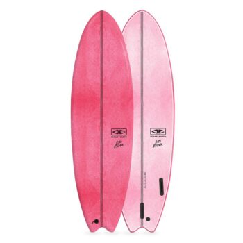 Ocean And Earth Ezi-rider 6.6ft Softboard Pink 23. Ocean And Earth Softboards in Boardsports Softboards & Boardsports Surf. Code: SESO6625