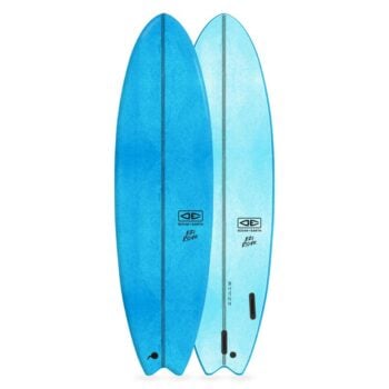 Ocean And Earth Ezi-rider 7ft Softboard Blue23. Ocean And Earth Softboards - Funboards And Longboards in Boardsports Softboards - Funboards And Longboards & Boardsports Surf. Code: SESO7025