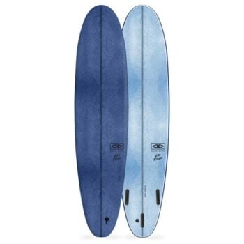 Ocean And Earth Ezi-rider 7.6ft Softboard Navy. Ocean And Earth Softboards - Funboards And Longboards in Boardsports Softboards - Funboards And Longboards & Boardsports Surf. Code: SESO7625