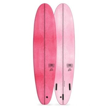 Ocean And Earth Ezi-rider 8ft Softboard Pink23. Ocean And Earth Softboards - Funboards And Longboards in Boardsports Softboards - Funboards And Longboards & Boardsports Surf. Code: SESO8025