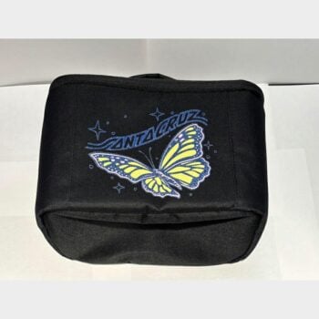 Santa Cruz Skateboards Winged Butterflies Lunchb Black. Santa Cruz Skateboards Lunch Boxes in Girls Lunch Boxes & Girls Accessories. Code: SG225-SG21