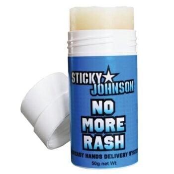 Sticky Johnson Stick Johnson No More Rash Ass. Sticky Johnson Other in Boardsports Other & Boardsports Surf. Code: SJANMR
