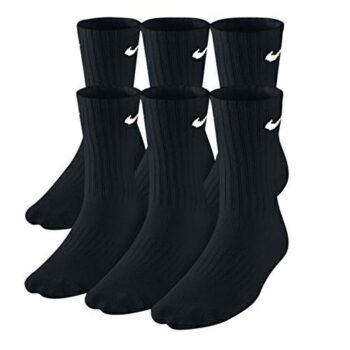 Nike Sb U Nk Everyday Cush Crew 6 Black White. Nike Sb Socks, Underwear, Pyjamas in Mens Socks, Underwear, Pyjamas & Mens Footwear. Code: SX7666-010