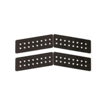 Ocean And Earth Boomerang 4 Pc Traction Black. Ocean And Earth Deckgrips in Boardsports Deckgrips & Boardsports Surf. Code: TP39