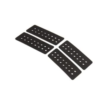 Ocean And Earth Boomerang 4 Pc Traction Black. Ocean And Earth Deckgrips in Boardsports Deckgrips & Boardsports Surf. Code: TP39