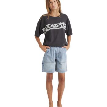 Billabong Mindy Short Water. Billabong Walkshorts - Fitted Waist in Girls Walkshorts - Fitted Waist & Girls Shorts. Code: UBGDS00108